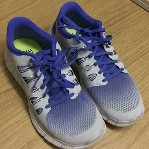 Nike Freeruns 5.0